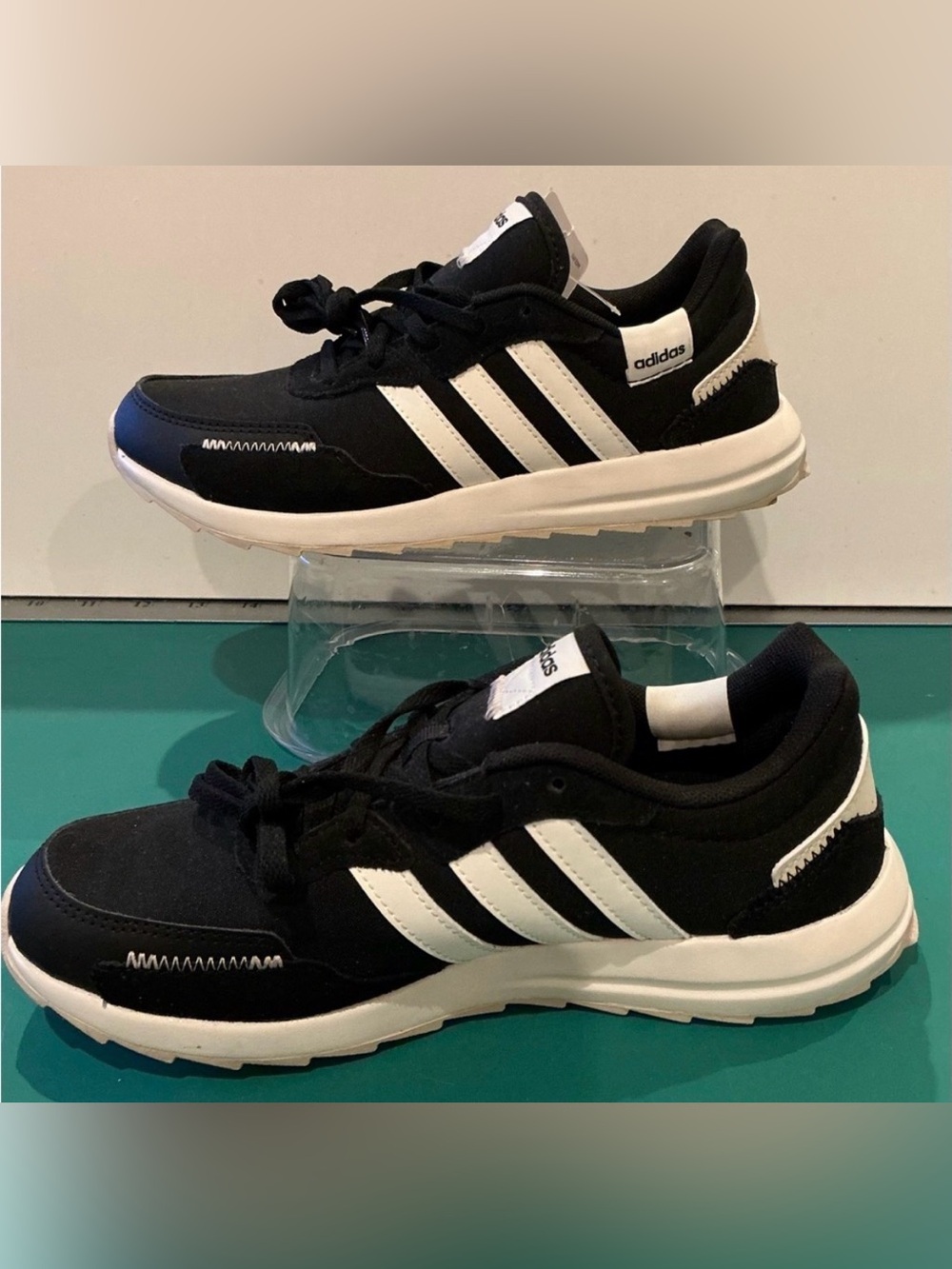 ADIDAS RETRORUN EH1859 “core black”